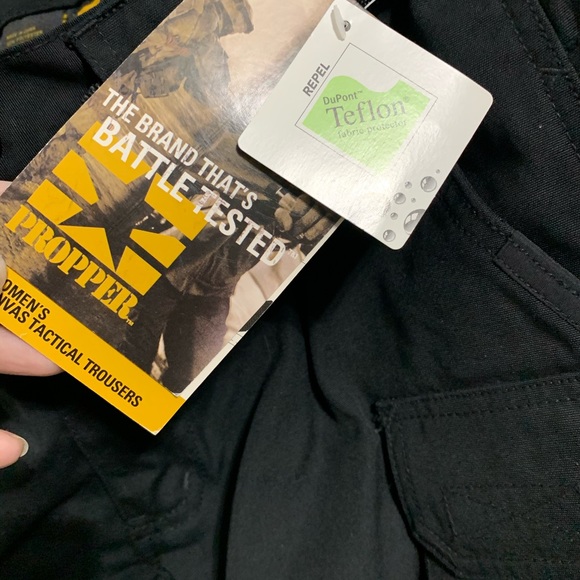 NWT Propper Tactical pants size 6 black - Picture 6 of 14